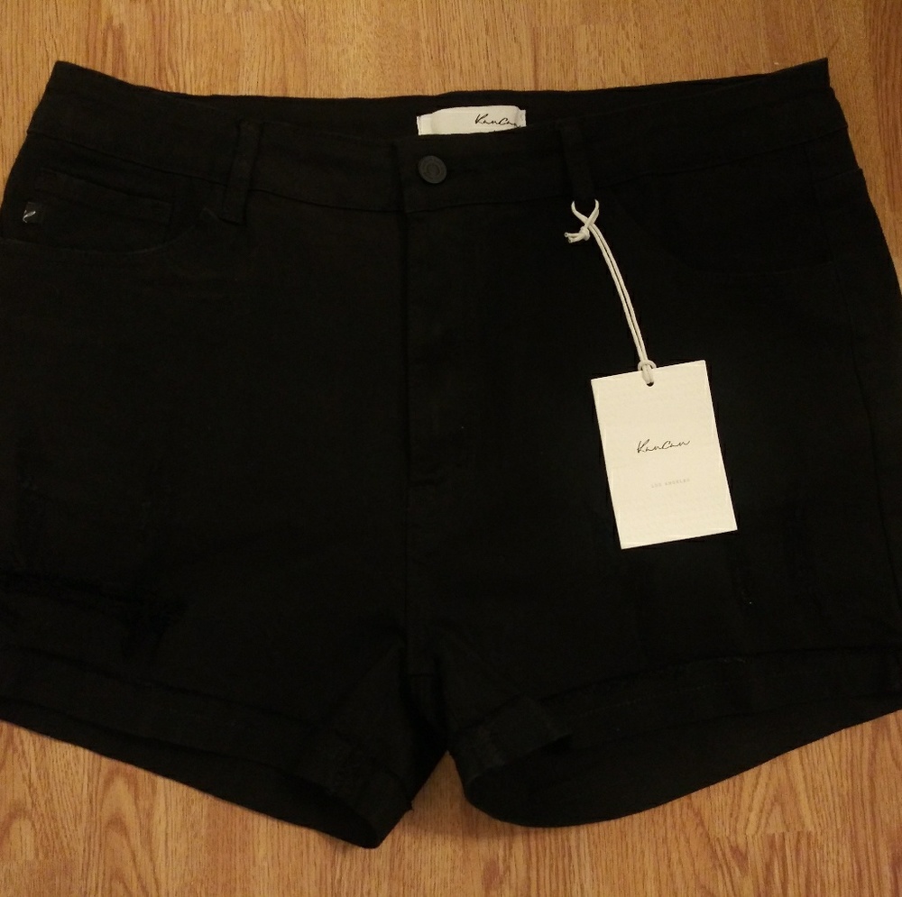 Kancan shorts